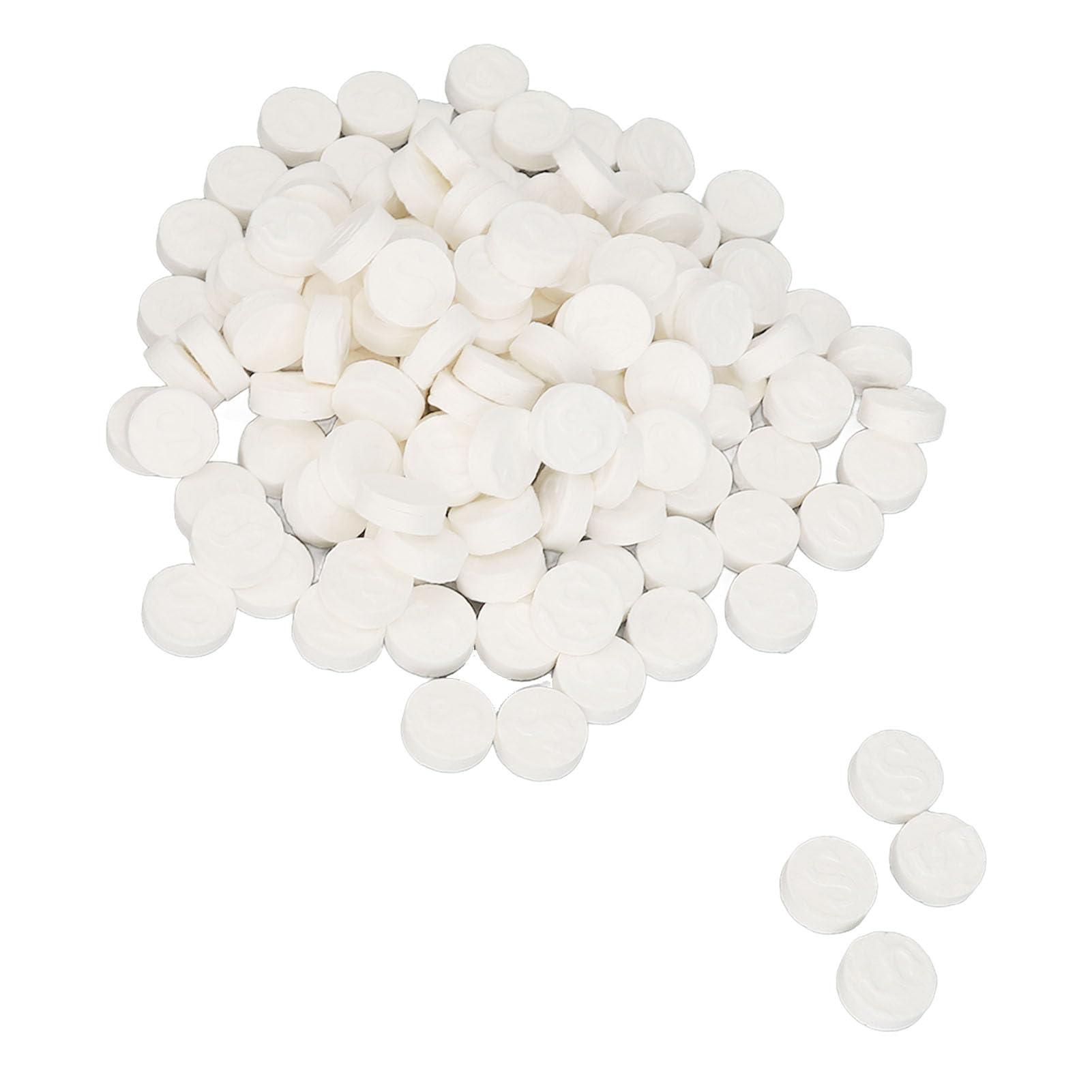 VINGVO VINGVO Face Mask Sheets, Sheet Masks Bulk 500pcs Face Mask Compressed Face Masks Mild Absorbent Skincare Disposable DIY Mask Paper for Home Travel