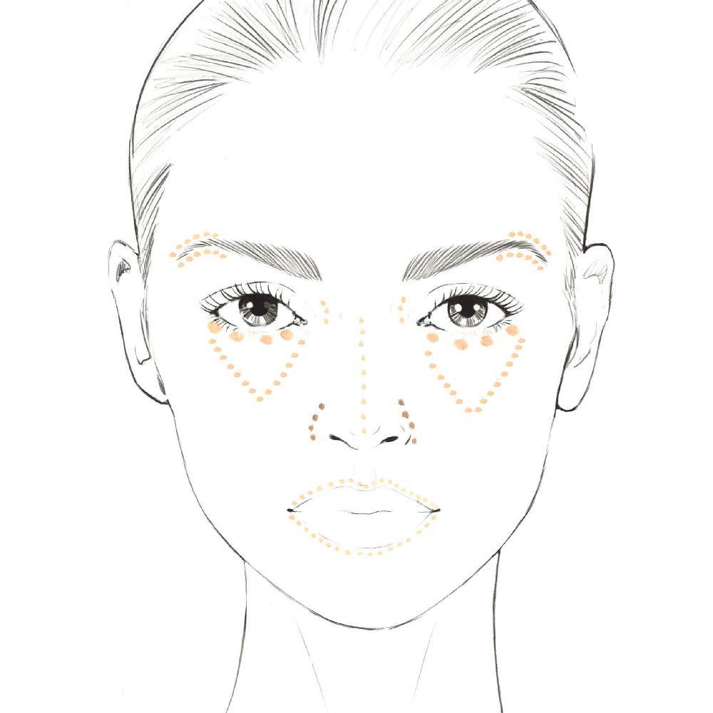 LOral Paris L'Oreal Paris True Match Super-Blendable Concealer, Light/Medium Cool, 0.17 Fl Oz.