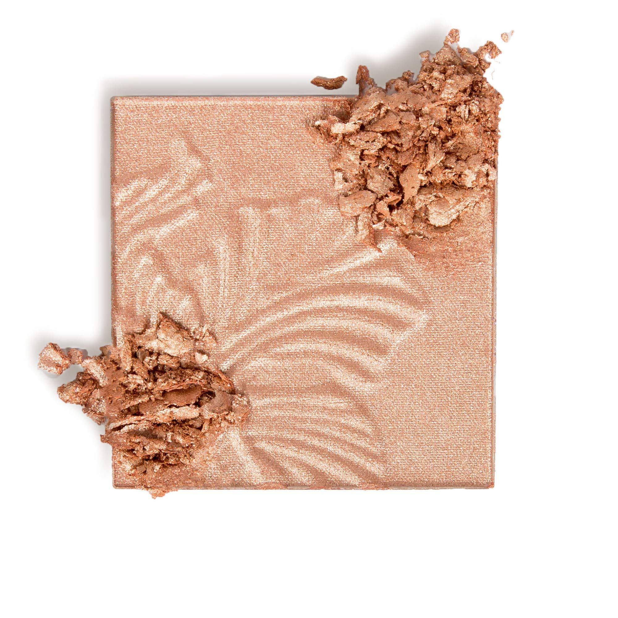 wet n wild wet n wild MegaGlo Highlighting Powder Warm Gold Golden Flower Crown and Natural Pink Precious Petals