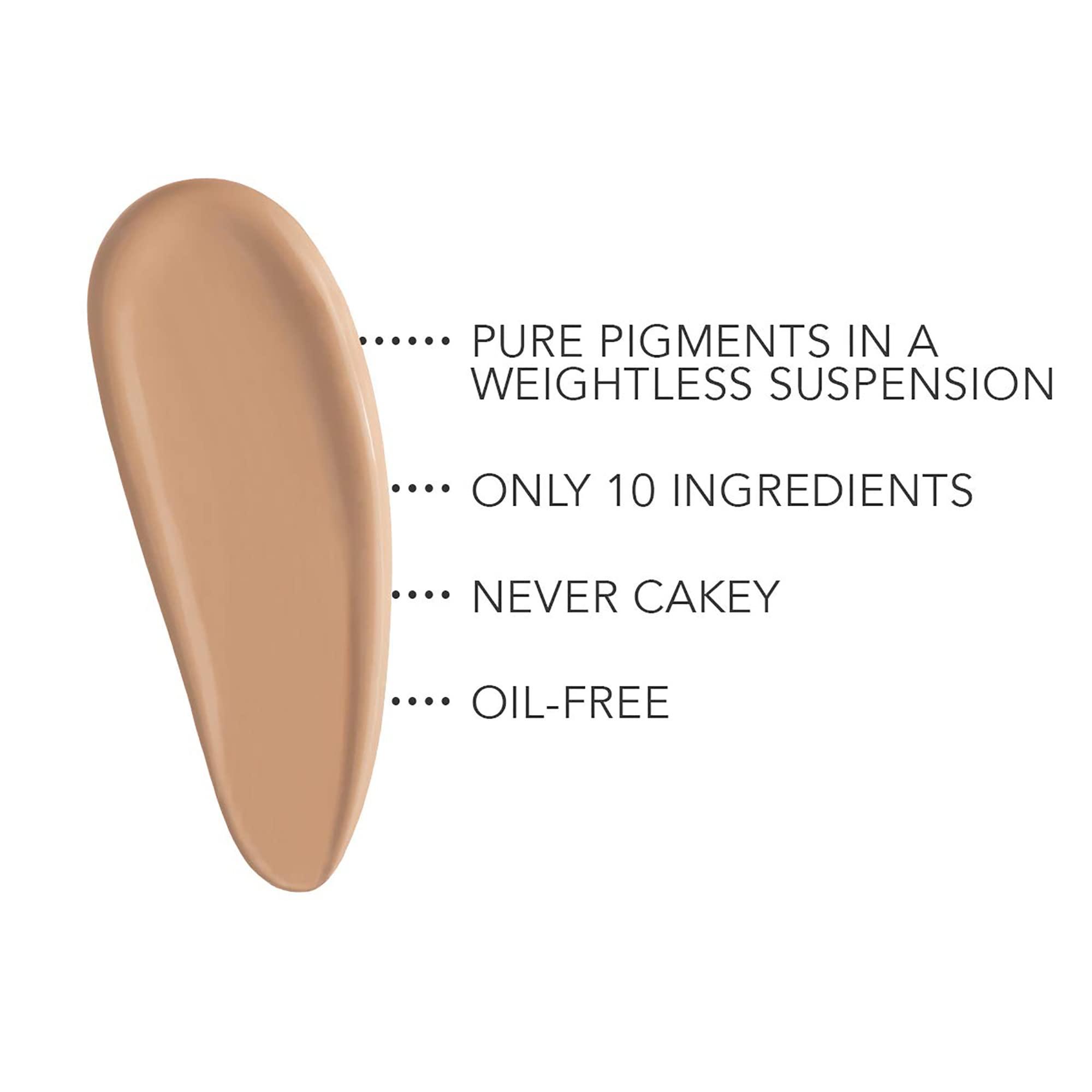 Dermablend Dermablend Flawless Creator Multi-Use Liquid Foundation Makeup, Full Coverage Foundation, 43W, 1 Fl oz