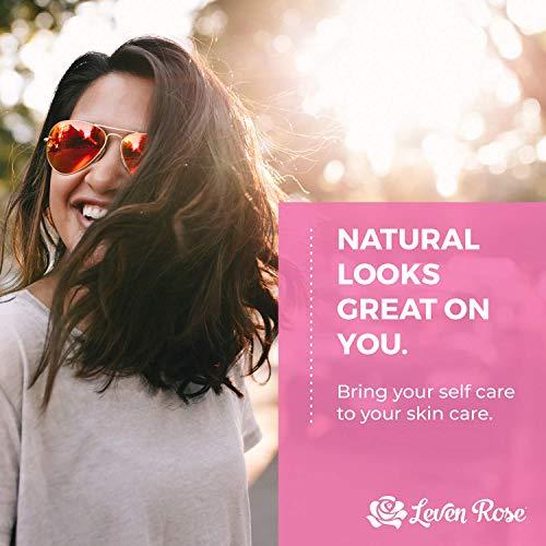 Leven Rose Leven Rose Jojoba Oil Bulk Wholesale Large 32 oz for Soap, Skin, Hair and Nails