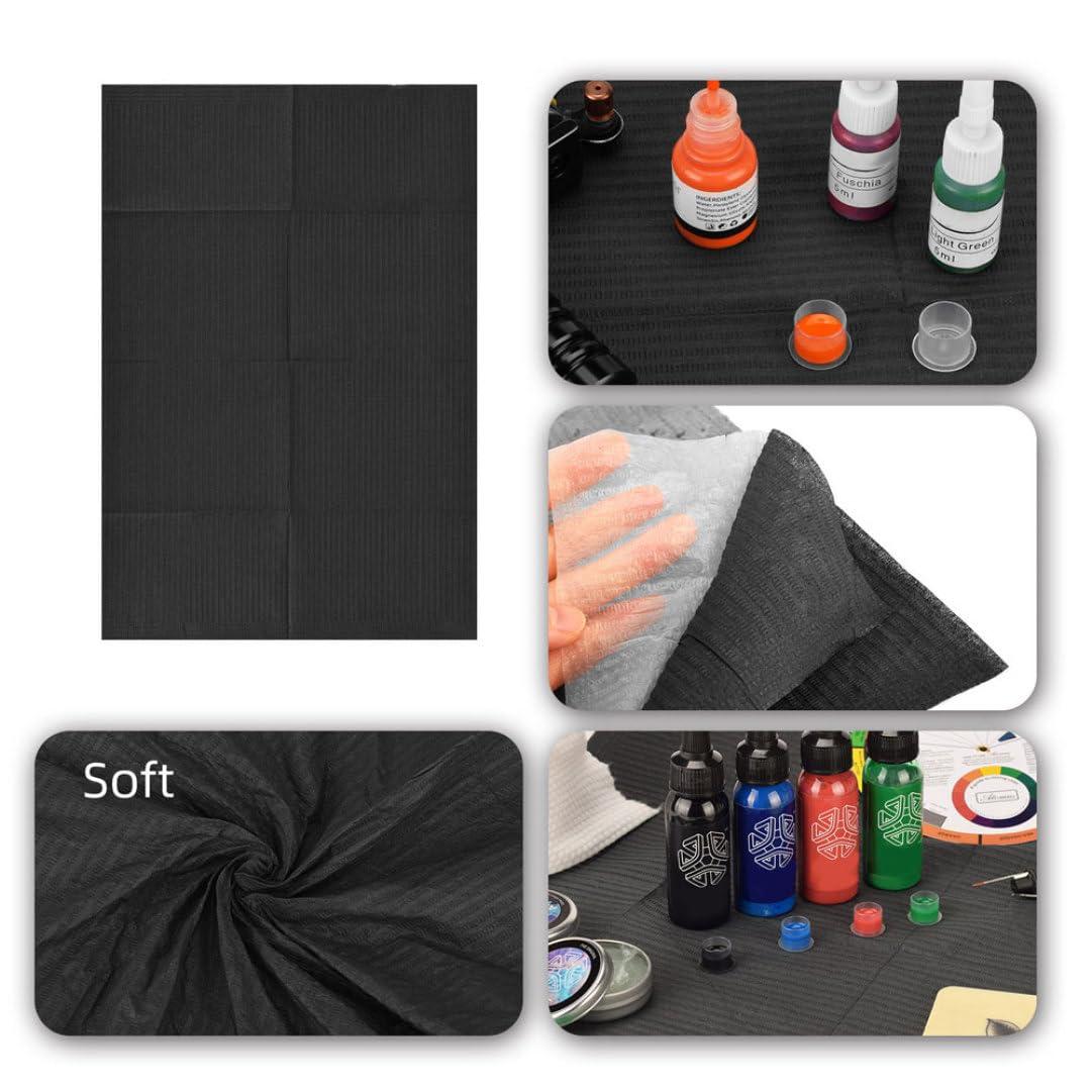 XUEYEGONGJI tattoo needles set Hand Poke and Stick Tattoo Kit Body Artist Template Sticker Needle Set with Bandage 7RL