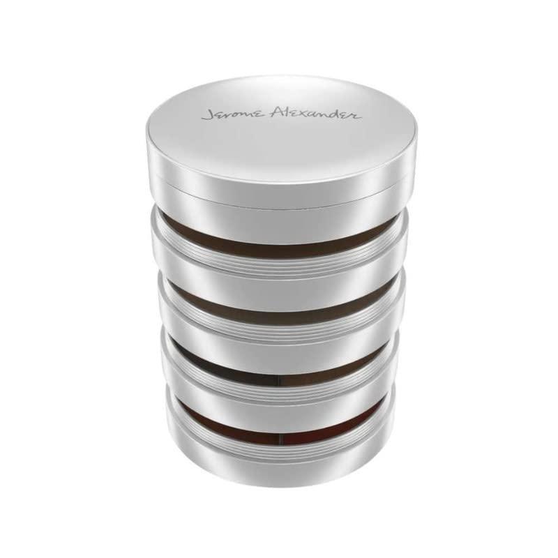 Jerome Alexander Jerome Alexander Stackables Starter Stack - Medium Dark