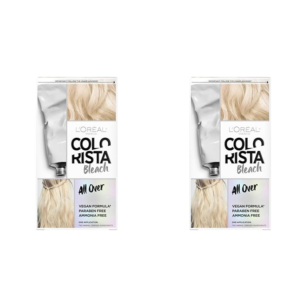 LOral Paris L\'Oreal Paris Colorista Bleach, All Over (Pack of 2)