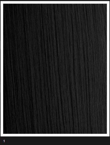 JUNEE FASHION Junee Fashion Manhattan Style Synthetic Wig Dandy (1)