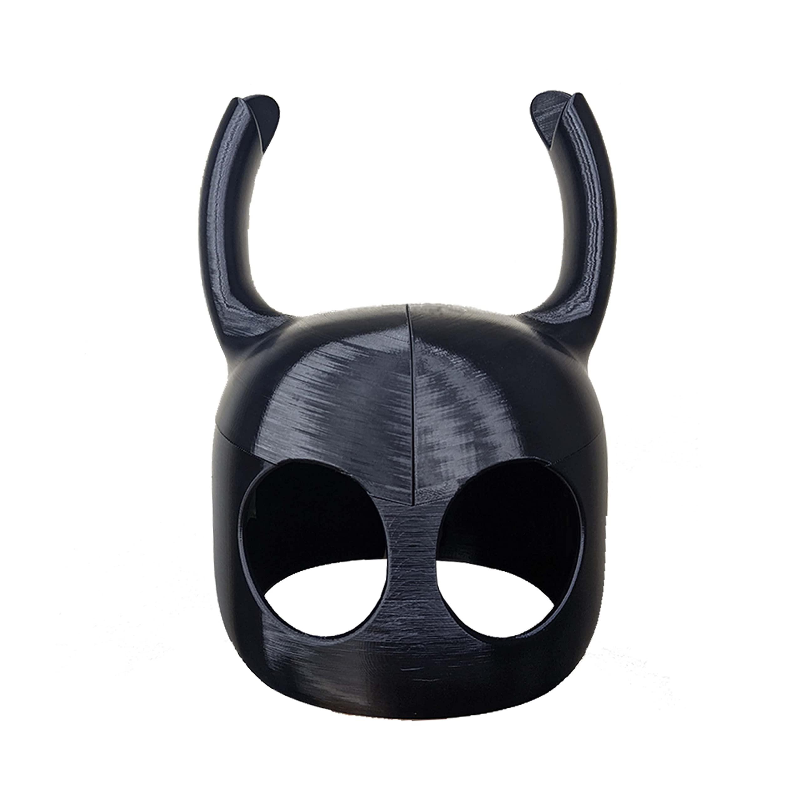 Infinity 3d Prints Hollow Knight Mask and nail combo, Hollow knight Mask cosplay