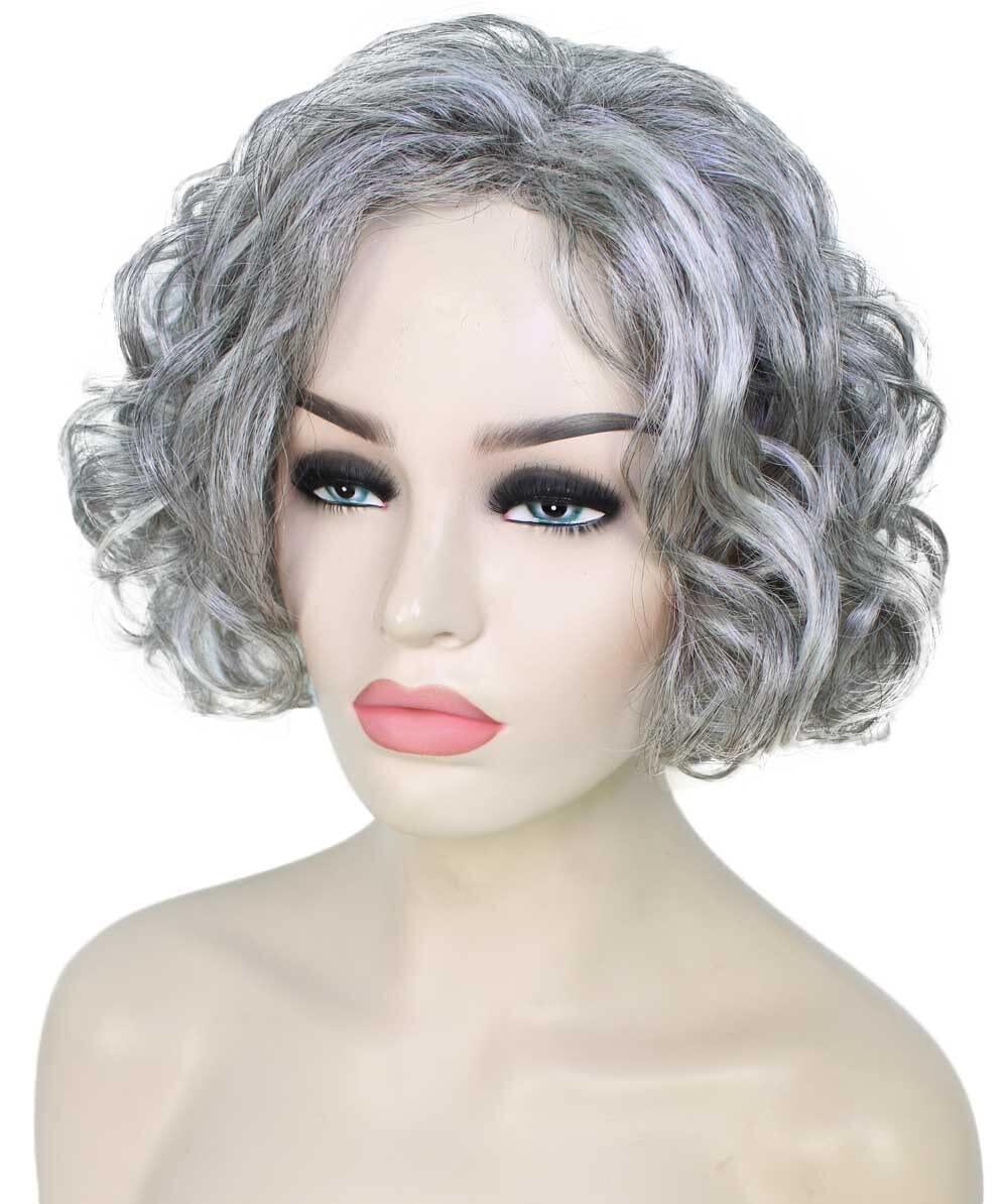 Still ME Still ME Teresa Full Wig 2.25-10\" StraightSynthetic Fiber, No Part Full Wig, Light Weight