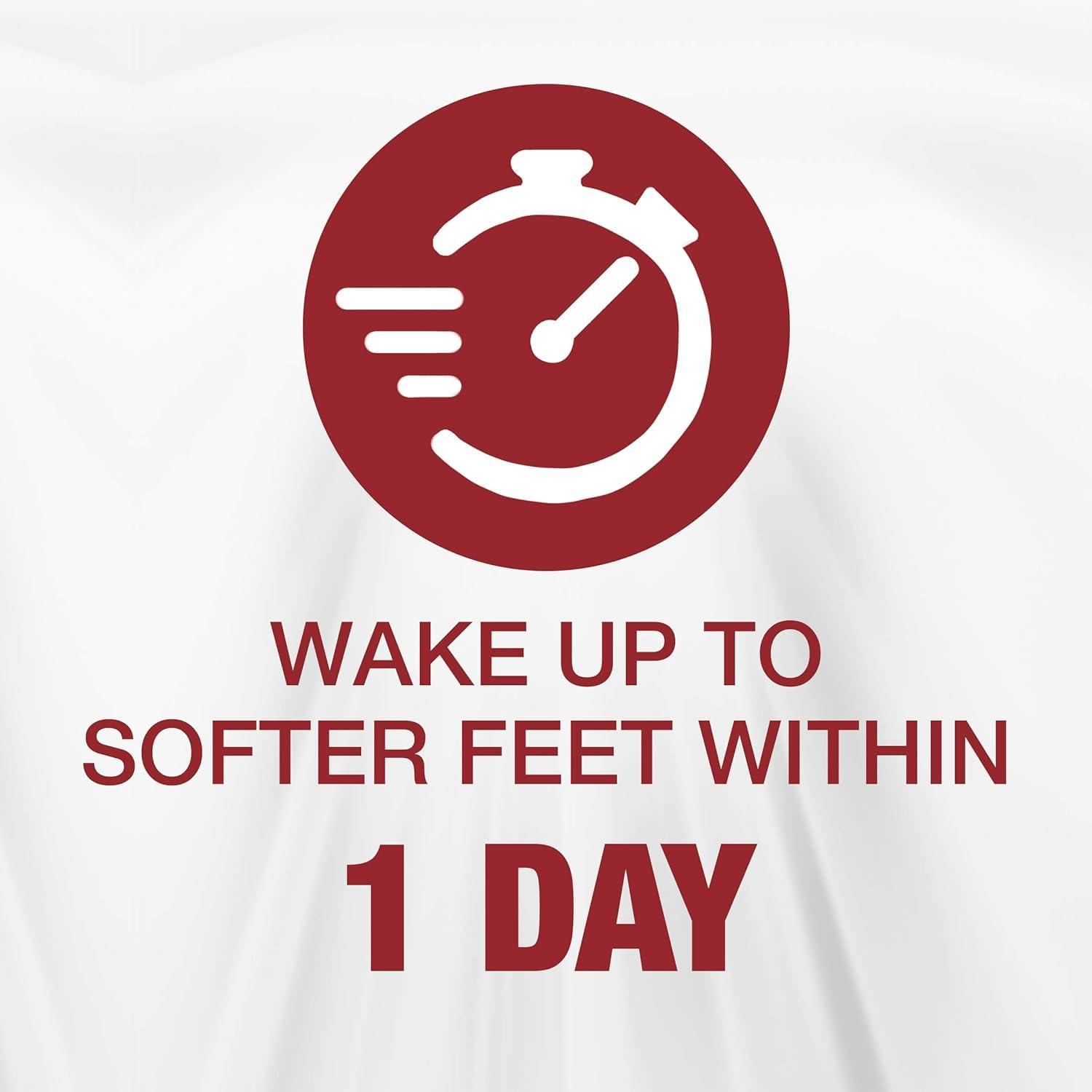 Kerasal Kerasal Intensive Foot Repair Skin Healing Ointment for Cracked Heels and Dry Feet 1 oz , 2 Count, (Pack of 2)