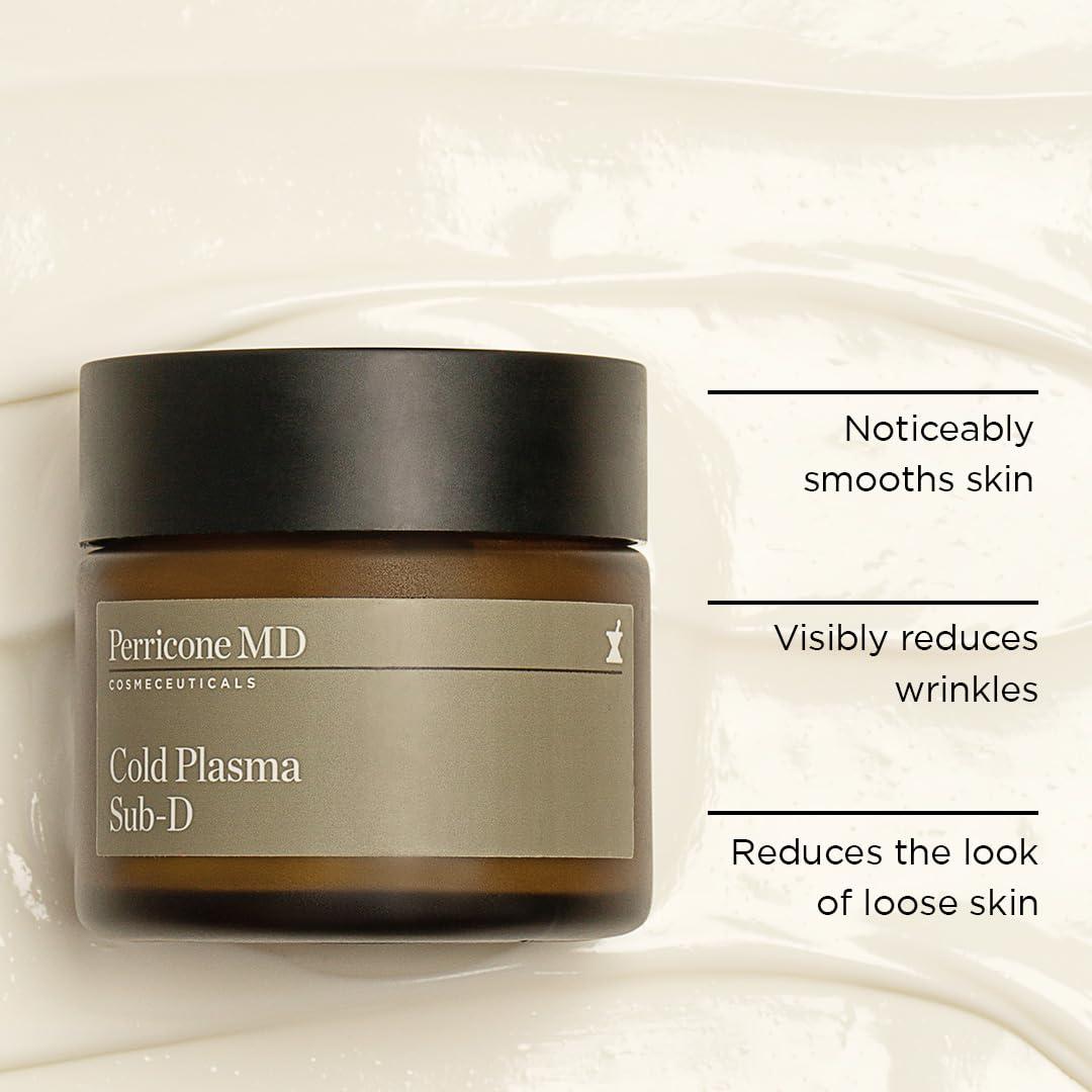 All Day Beauty Perricone MD Cold Plasma Sub D Serum 2 oz