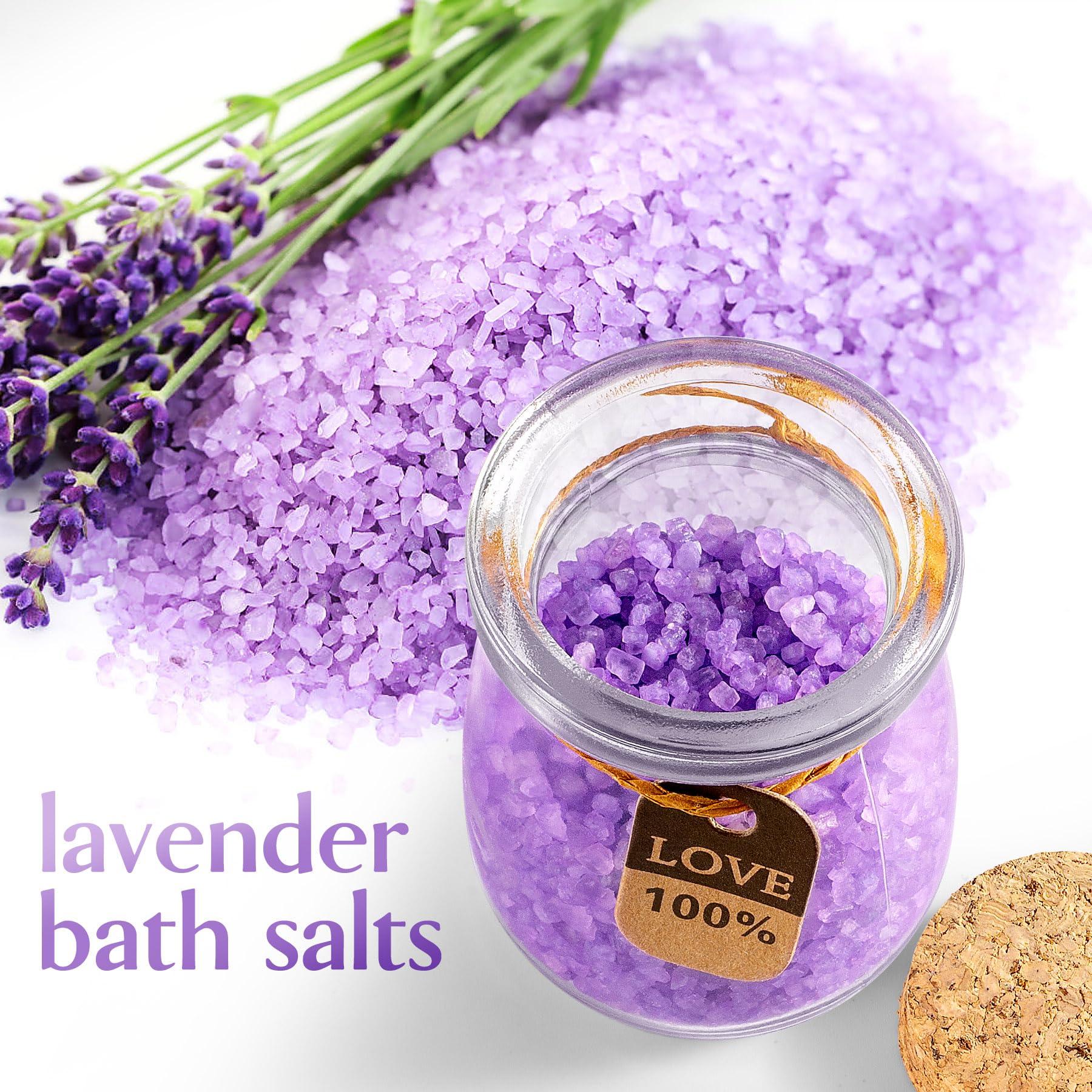 ODHEML ITABLETAS Birthday Gifts for Women, Happy Birthday Bath Set Gift Basket, Unique Spa Gift Idea for Mom, Sister, Bestie, Her, Wife, Female Friends, 30th, 50th, 60th, Gifts for Women Who Have Everything