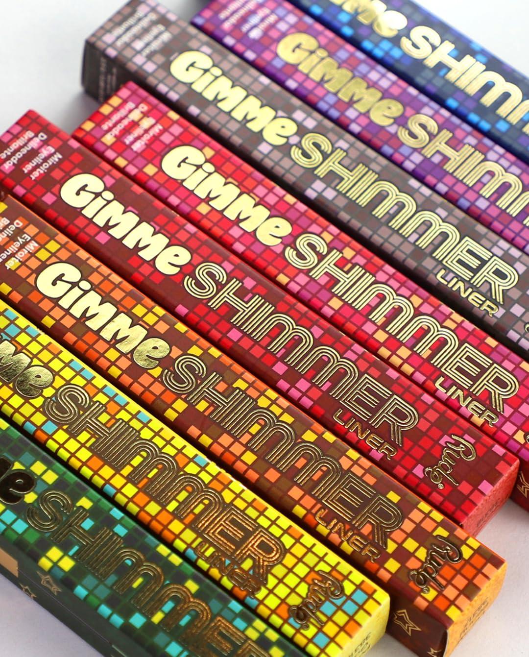 RUDE Rude Gimme Shimmer Liner Lucky Penny