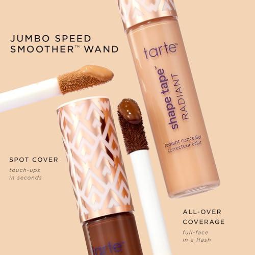 tarte tarte shape tape radiant medium coverage concealer - 29N light-medium (light to medium skin with a balance of warm & cool undertones) - full size