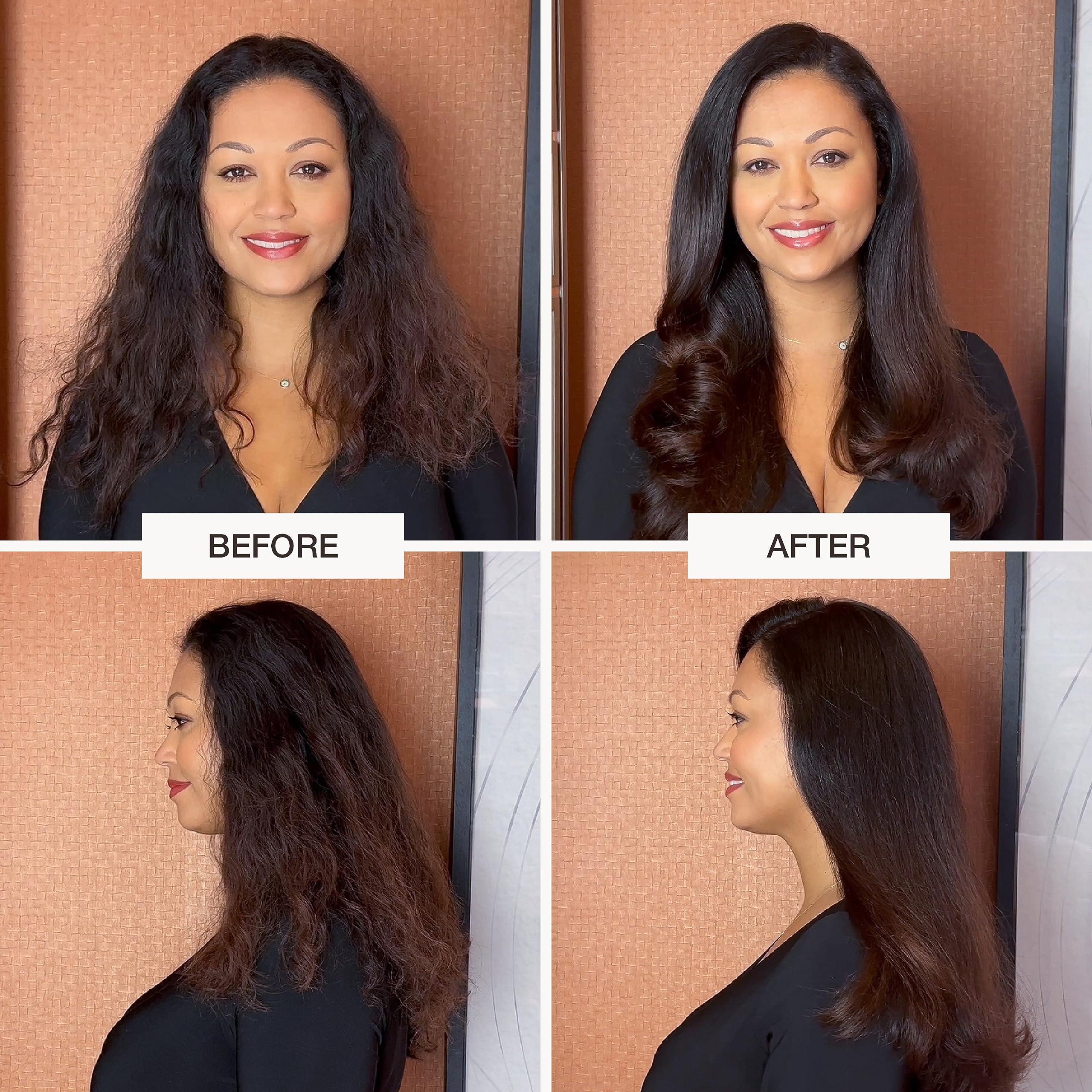 Tweak-d by Nature Tweakd by Nature - Restore Cleansing Hair Treatment, Hair Mask for Damaged Hair, 5-in-1, Strengthens and Nourishes Dry Hair for Silky and Soft Feel, Cruelty Free (16 ounces)