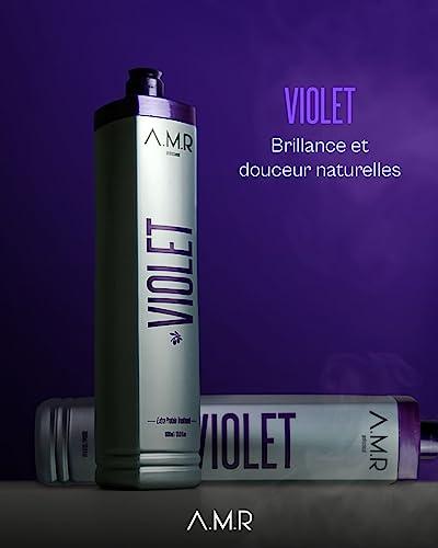 A.M.R Professional Violet Protein
