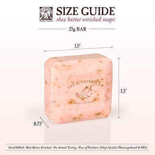 Pre de Provence Pre de Provence Luxury Box of Guest Gift Soap (Set of 7) - Assorted