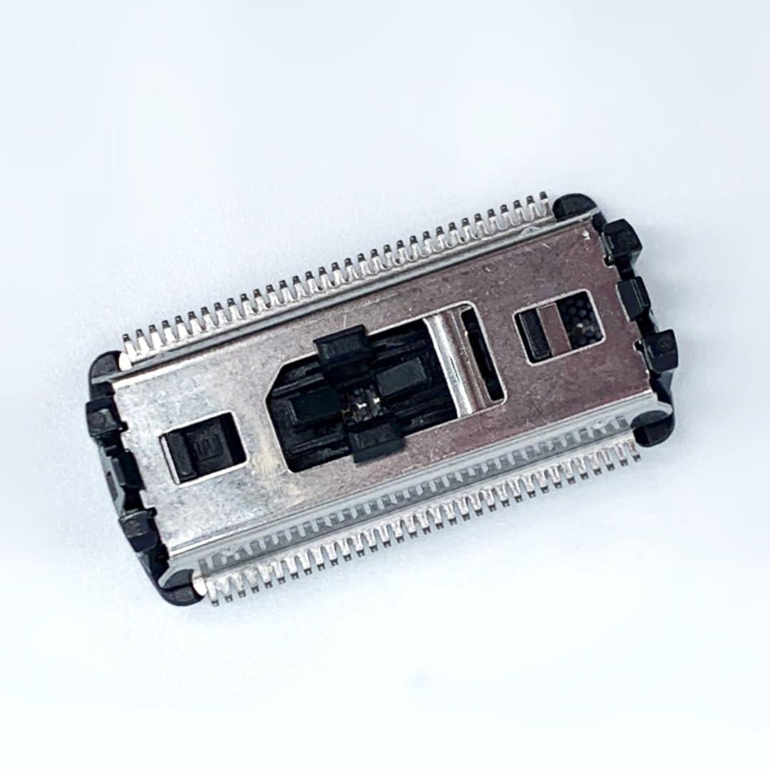 CIELONI BG5025 Replacement Heads For Philips Norelco Bodygroom Series 7000,BG2000/40 Heads Compatible With PhilipsBodygroom Series 5000 Series 3000 2-Pack