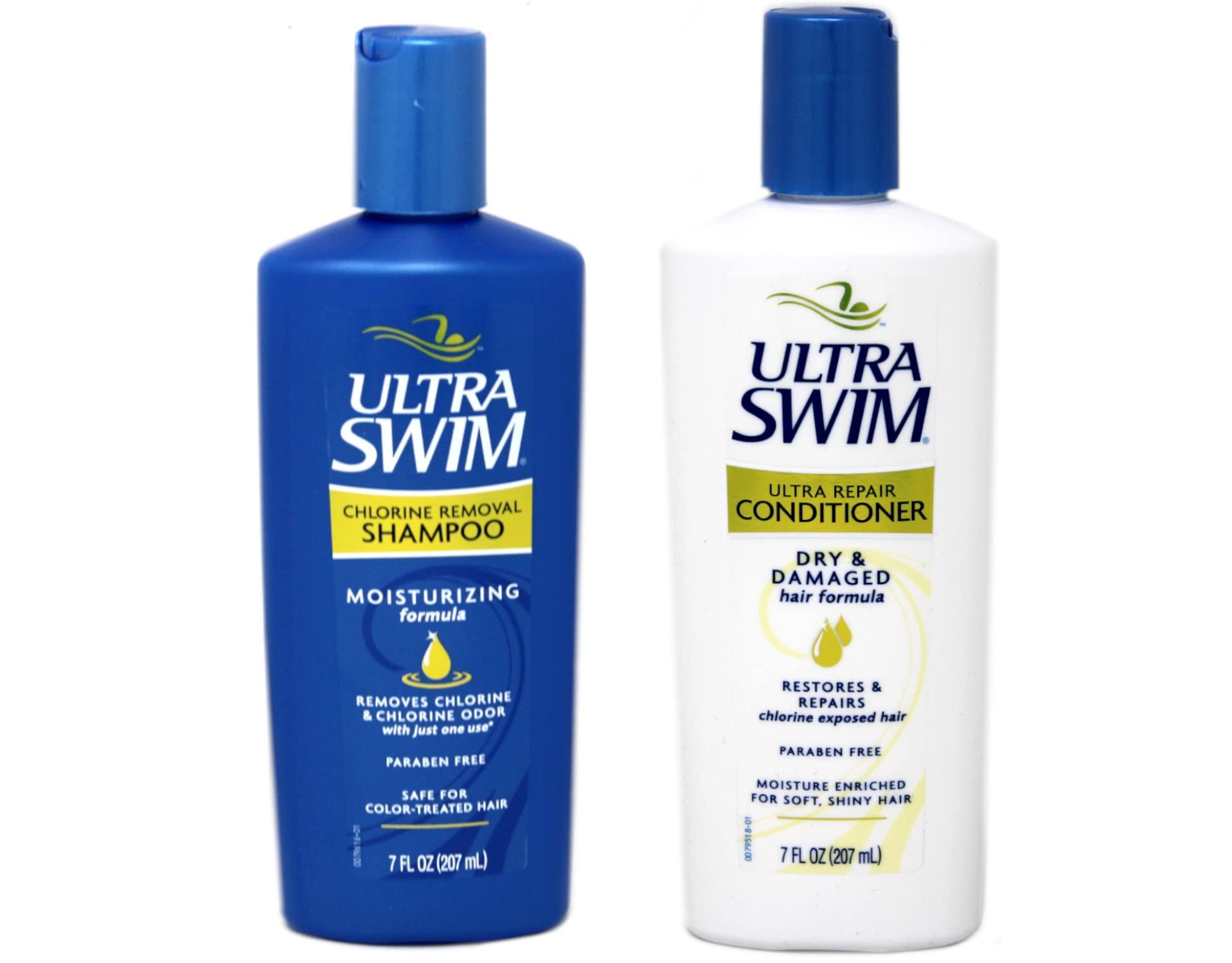 UltraSwim UltraSwim Dynamic Duo Repair Shampoo and Conditioner, 7 fl. Oz.