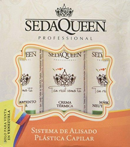 Seda Queen Seda Queen Cirugia Plastica Capilar Profesional [Professional]