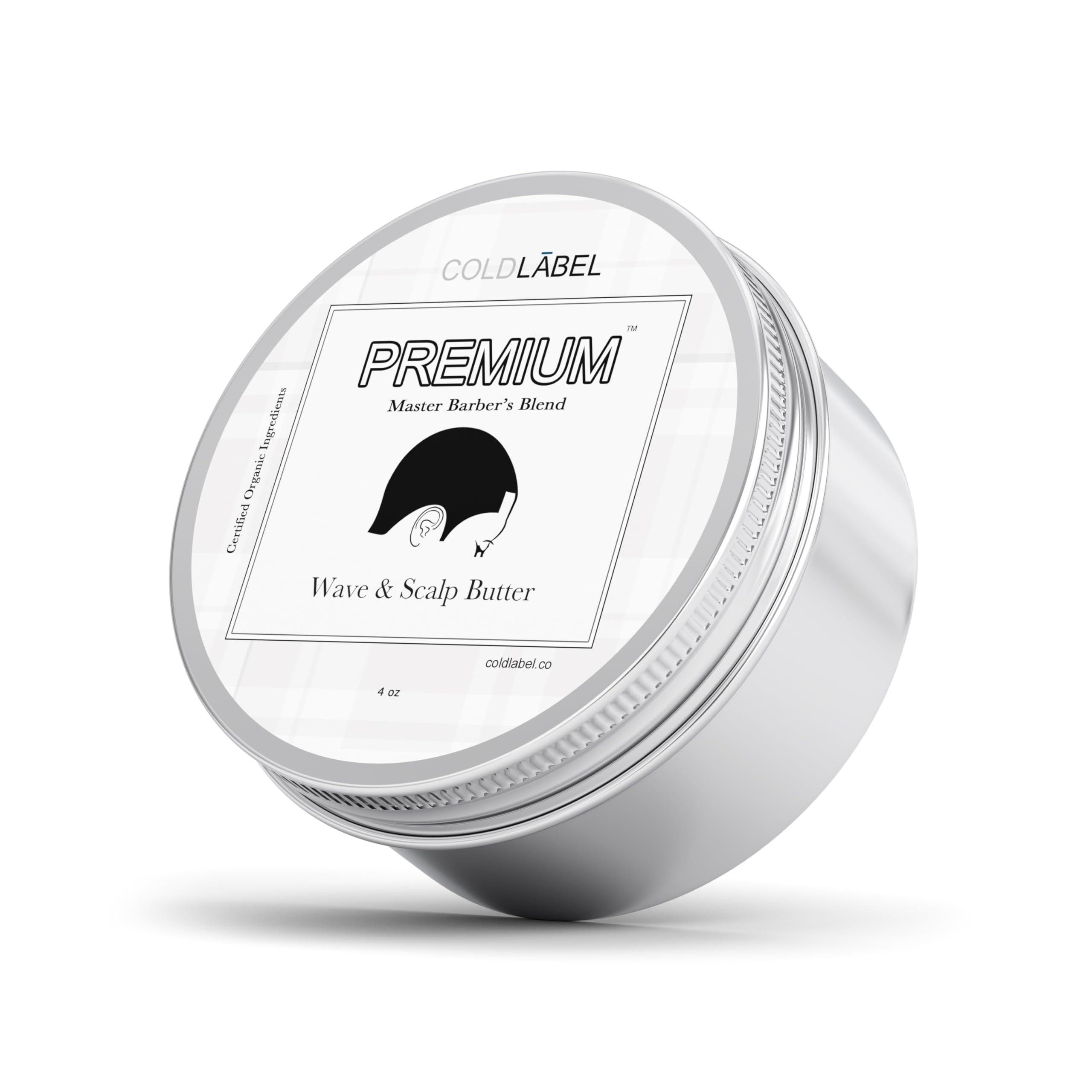COLDLABEL COLDLABEL Premium Wave and Scalp Butter