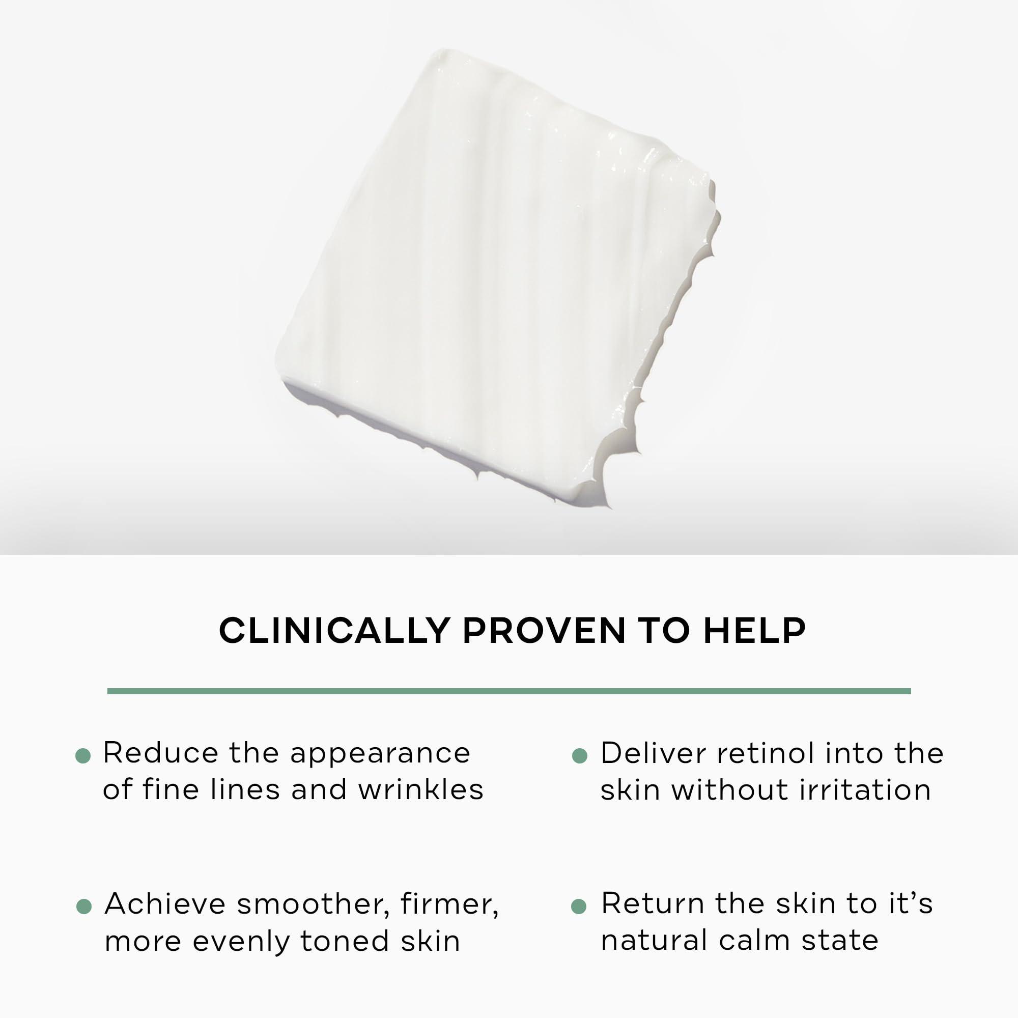 Replenix Replenix Anti-Aging Retinol 10X Regenerate Serum, Medical-Grade Quick-Drying Face Serum for Mature Skin (1 fl. oz)