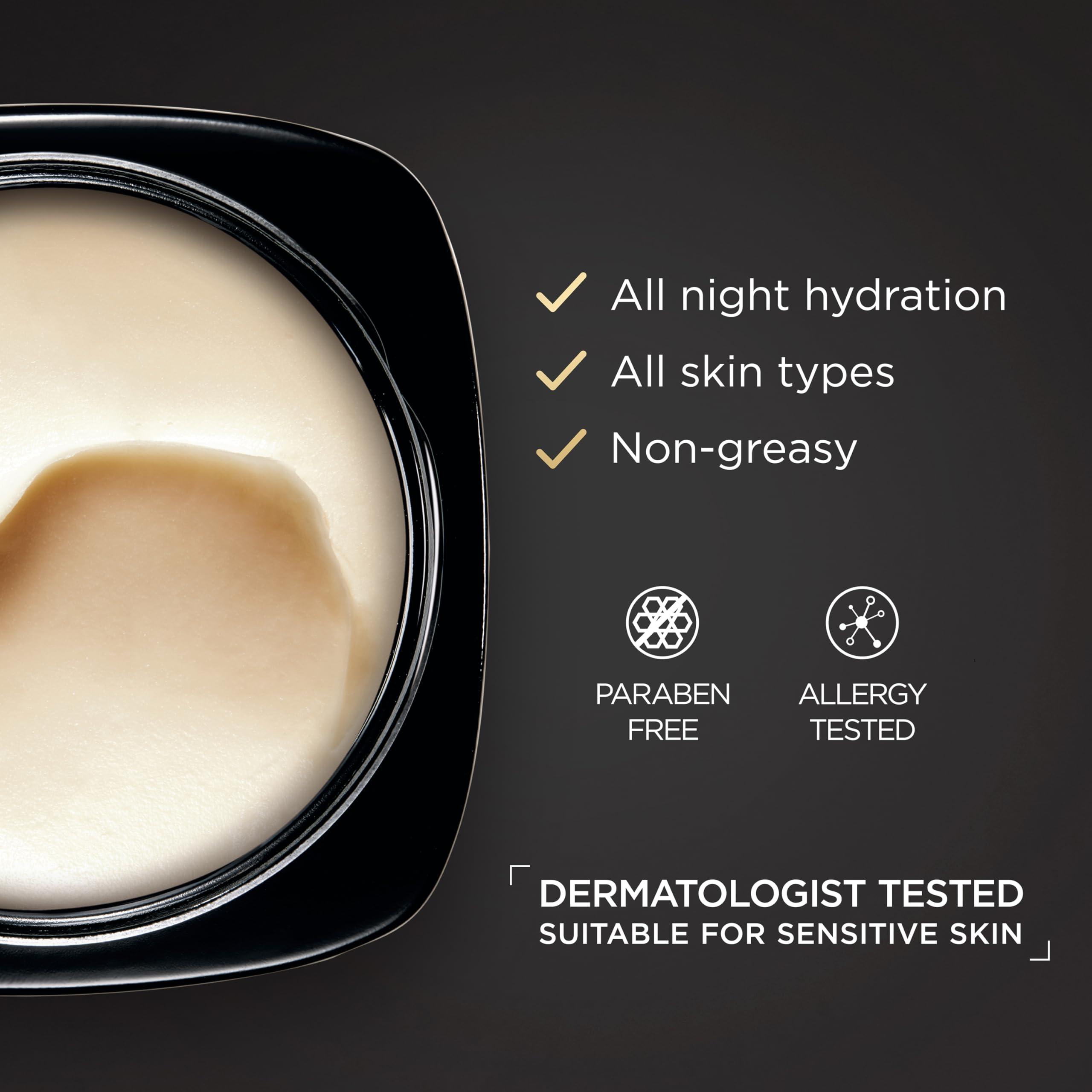 L'Oréal Paris L\'Oreal Paris Age Perfect Cell Renewal Anti-Aging, Anti-Wrinkle Night Moisturizer with Antioxidants 1.7 oz