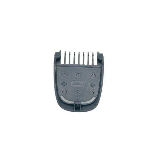 Trimmer Trimmer Replacement 3mm Beard Stubble Hair Guide Guard Comb for Philips Norelco Multigroom MG3750 MG3760 MG5750 MG5760 MG7750 MG7770 MG7790 MG7791