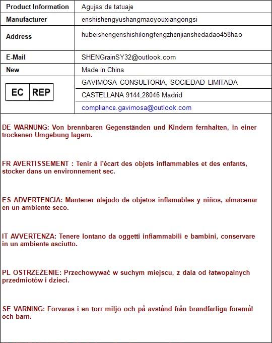 XUEYEGONGJI tattoo needles set Hand Poke and Stick Tattoo Kit Body Artist Template Sticker Needle Set with Bandage 7RL