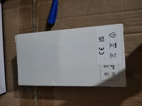 Smiling Shark Heated Lash Curler Wand, 2024 New 5D Push Heated Eyelash Curler and Rechargeable 3 Heat Modes Anti-Burn & 5 Mins Power 0ff for Professional Lasting Eyelashes Results, Heated-Eyelash-Curler-Electric