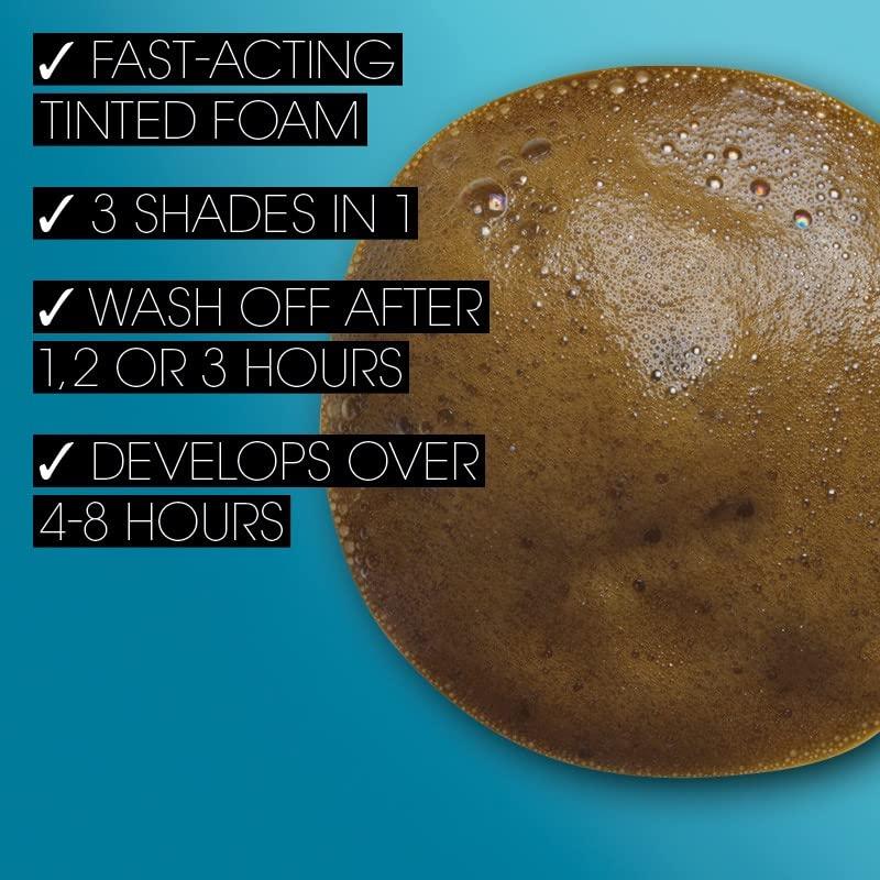 St.Tropez St.Tropez Self Tan Express Mousse, Fast Acting Fake Tan, Develops in 1-3 Hours, Streak-Free Finish, Vegan, Natural & Cruelty Free, 3.4 Fl Oz