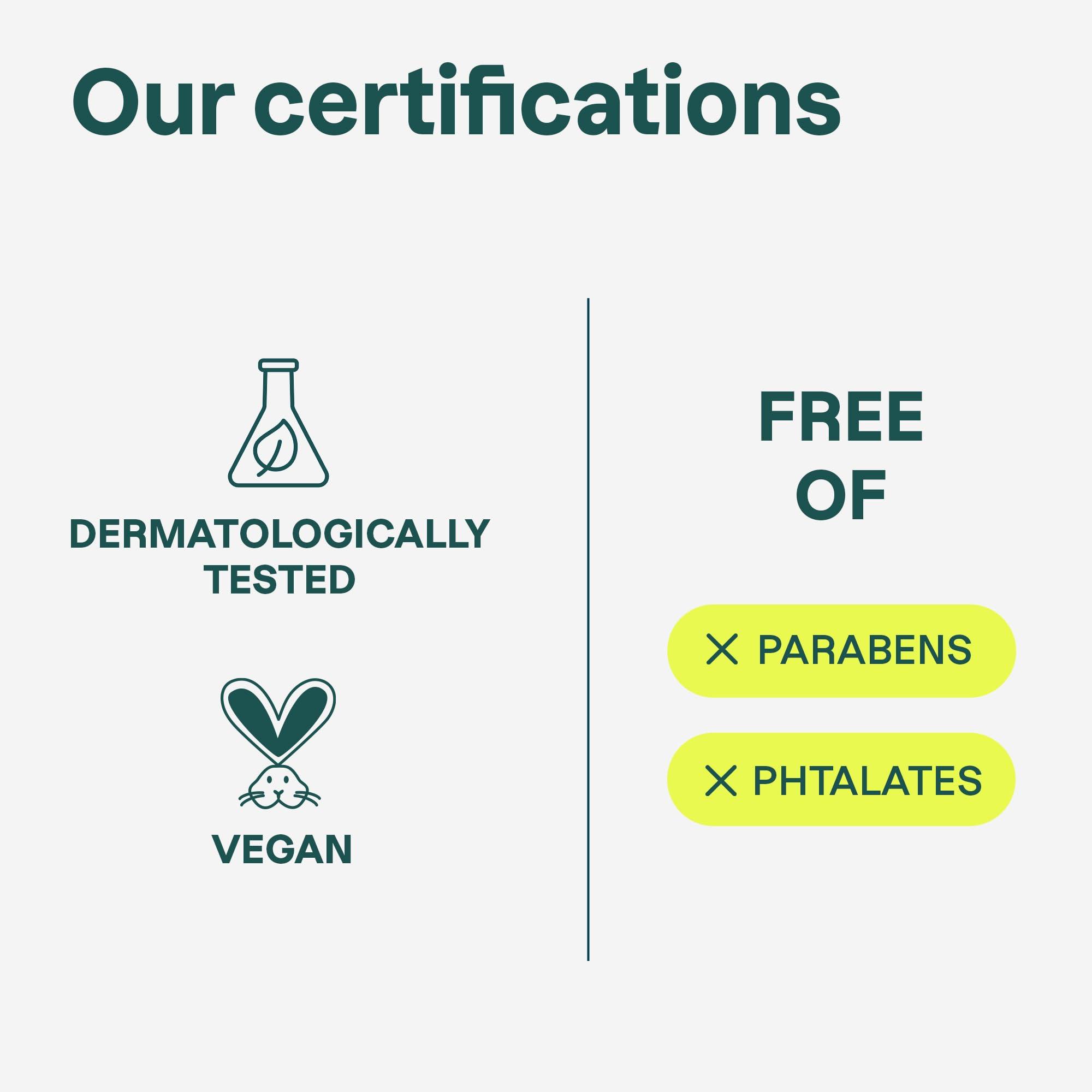 ATTITUDE ATTITUDE Moisture Rich Hair Conditioner, For Dry and Damaged Hair, Naturally Derived Ingredients, Vegan Detangler, Dermatologiocally Tested, Quinoa and Jojoba, 32 Fl Oz (Pack of 6)