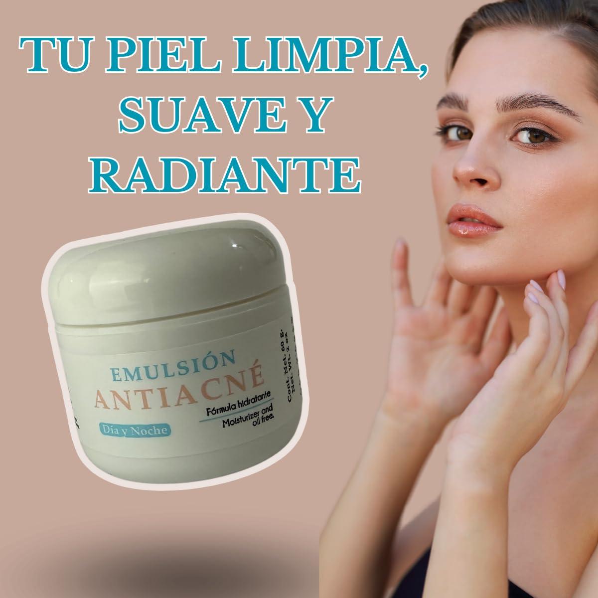 Bella Piel PINK MOSQUETTE ANTI-ACNE CREAM