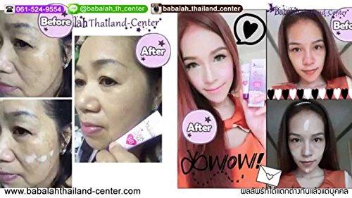 Babalah Babalah Aqua Pore Bb Spf37 Pa+++ 10g(Quick Delivery)