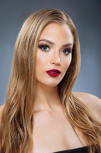 Sacha Cosmetics Intense Matte Lip Velvet by Sacha Cosmetics, Long Lasting Liquid Lipstick Lip Color Makeup, Best Lip Stain Tint Stick, 0.20 oz,5.0 g, Hello Boys!