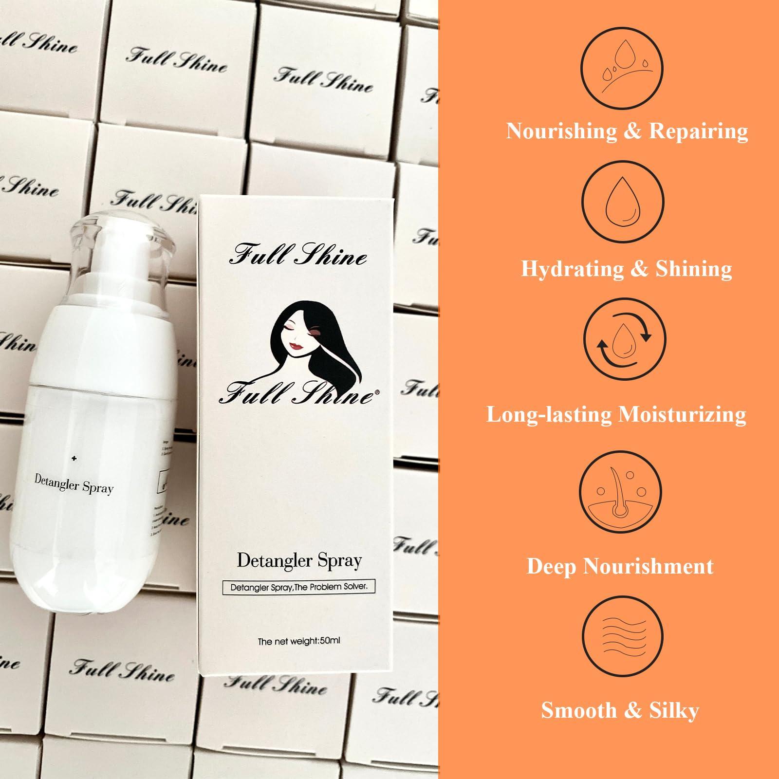 Full Shine Full Shine Sew In Hair Extensions Real Human Hair Weft Hair Extensions Human Hair Weft and Clip in Human Hair Extensions Remy Straight Balayage