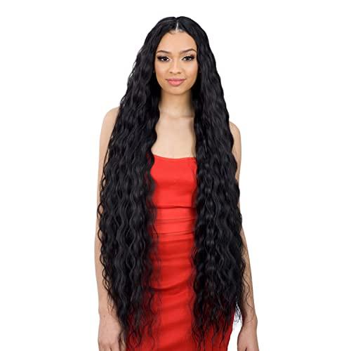 ORGANIQUE ORGANIQUE MULTI PACK DEALS! Milky Way Weave Organique Breezy Wave 36\'\' (5-PACK, 130)