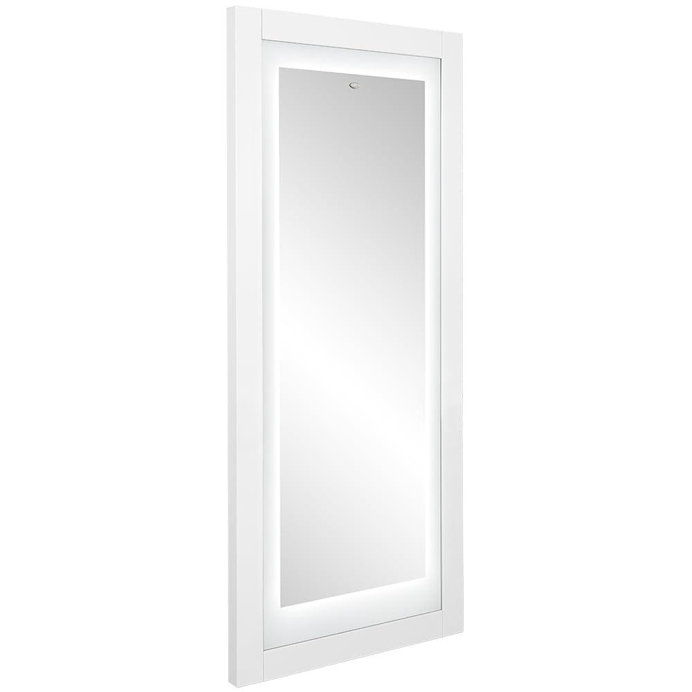 Dir Dir Salon Styling Station with LED Lights Beauty Styling Mirror Luna