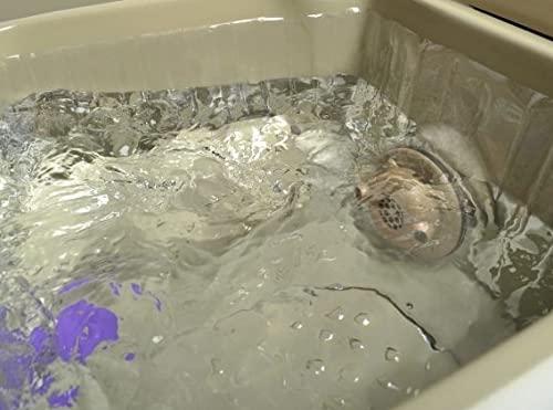 ans Alfalfa Liner Jet Magnet Complete Set for Pedicure Spa Pipeless with Whirlpool