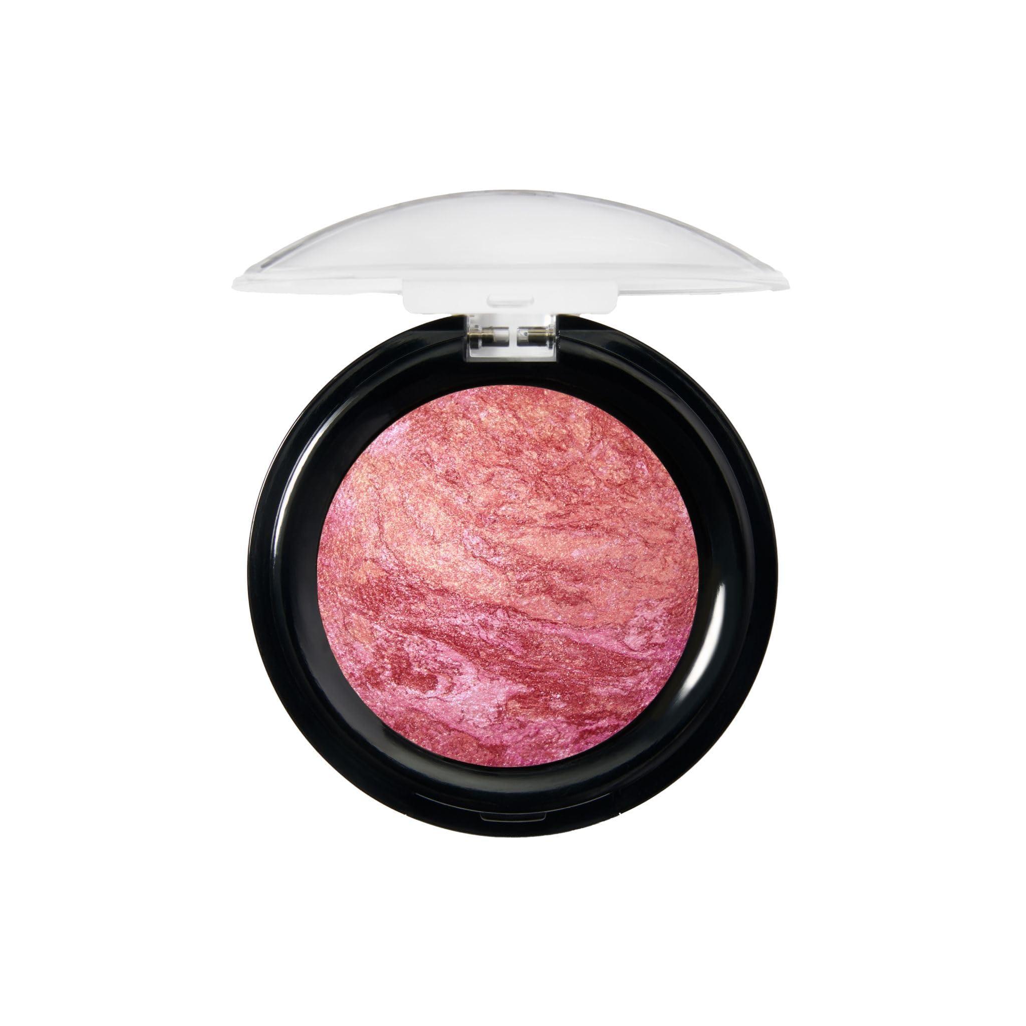 LAURA GELLER NEW YORK LAURA GELLER NEW YORK Baked Blush-n-Brighten Baked to Go - Tropic Hues - Travel Size Blush