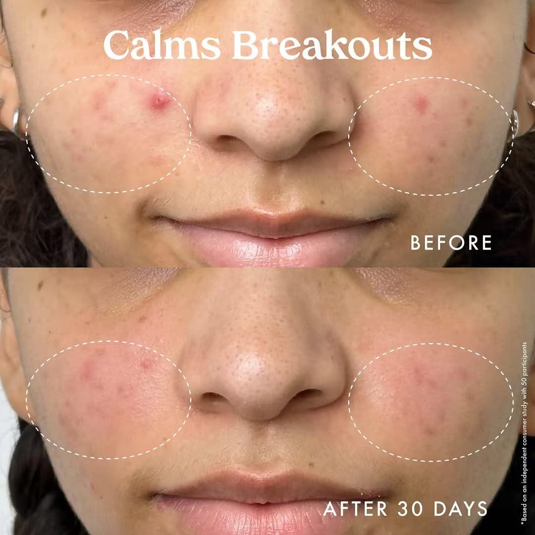 Kopari Kopari Star Bright Vitamin C Moisturizer with Starfruit & Niacinamide, Lightweight Formula Melts Into Skin, Brighten & Even Complexion, 1.7oz