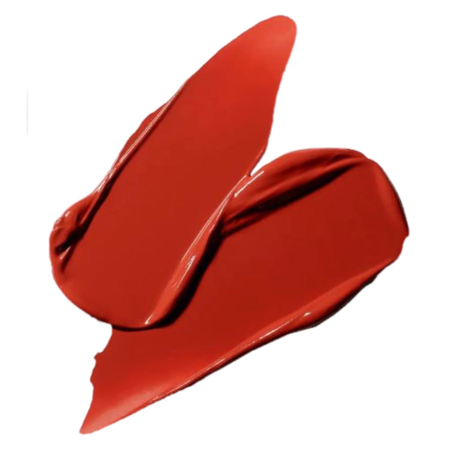 MAC MAC Cosmetics Limited Edition Retro Matte Liquid Lipcolour - 135 Chili Addict (Brick Red) - .17 fl oz / 5 mL