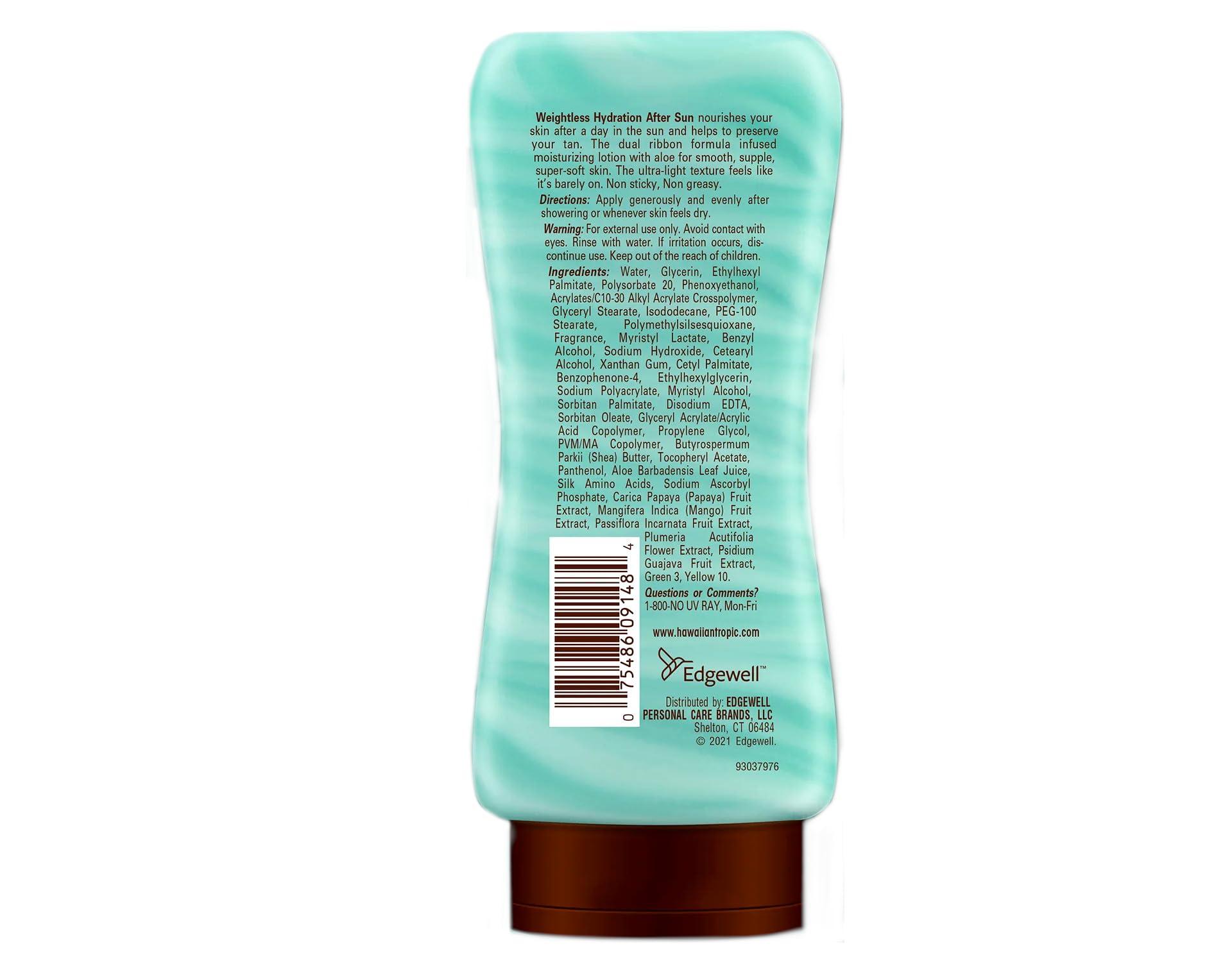 Hawaiian Tropic Hawaiian Tropic Silk Hydration After Sun