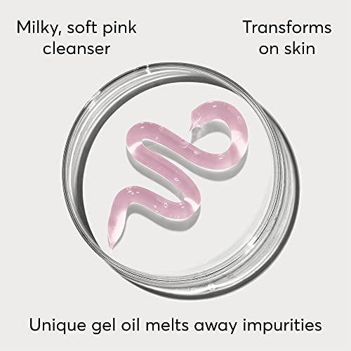 Naturium Naturium Fermenting Cleansing Duo, Camellia Creamy Cleansing Oil & Rice Enzyme Cleanser, Gentle & Skin Brightening Wash