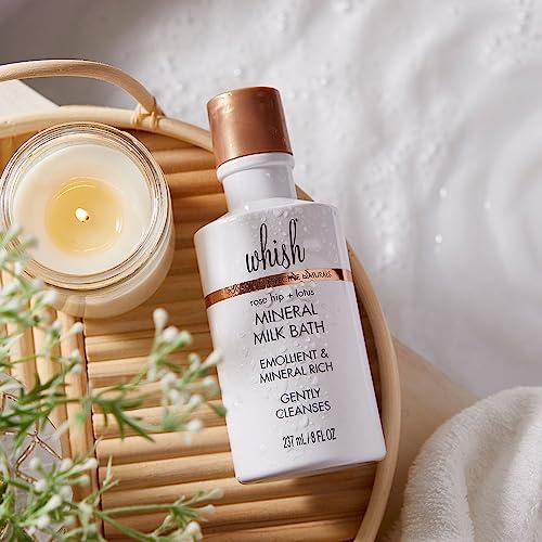 Whish Whish Mineral Milk Bath