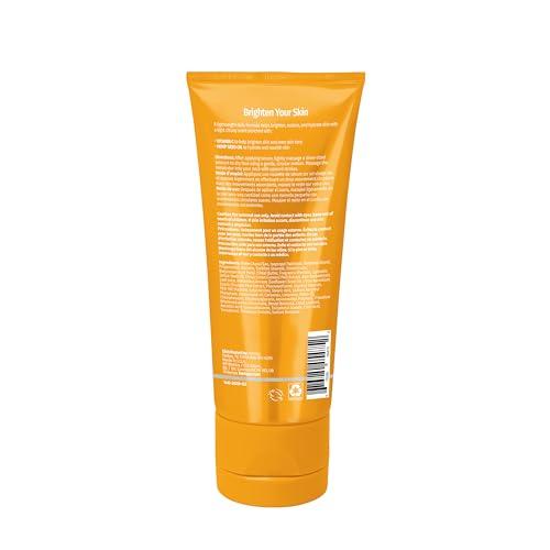 Hempz Hempz Citrus Blossom Brightening Daily Moisturizer - Hydrating Day Cream Rich with Minerals, Vitamin C, & Hempseed Oil to Hydrate & Repair Extremely Dry or Sensitive Skin, for Face & Body, 3 Oz