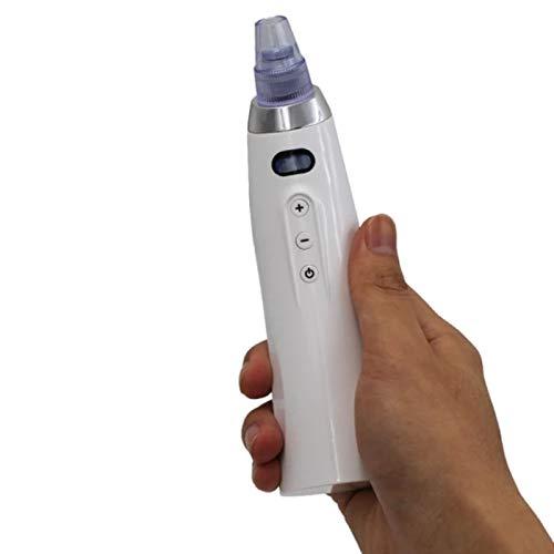 DermaSuction DermaSuction 4 in 1 Multi-function Blackhead Whitehead Extractor Remover Device For Men And Women