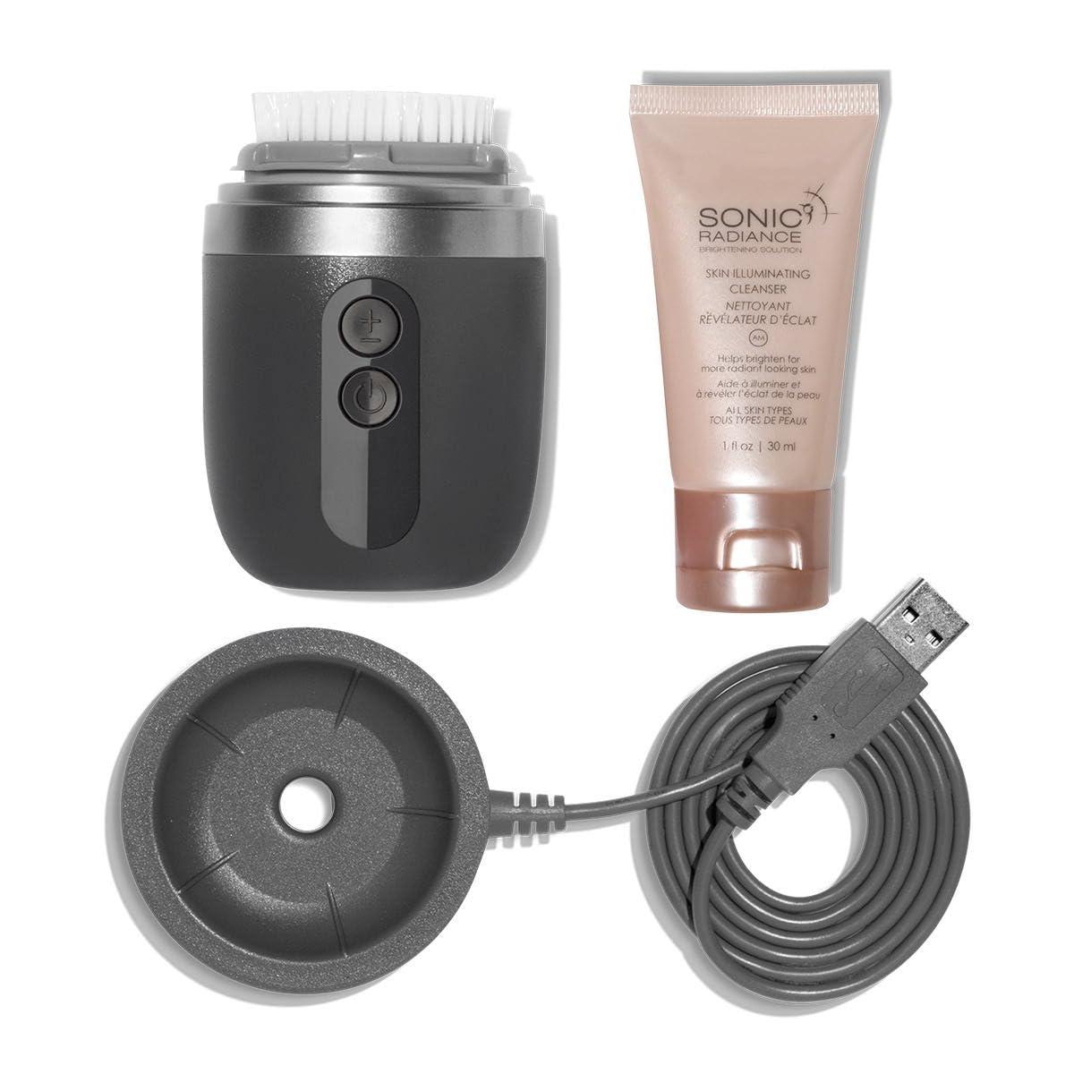 Clarsonic Clarsonic Alpha FIT Men\'s Sonic Facial Skin Cleansing Brush System