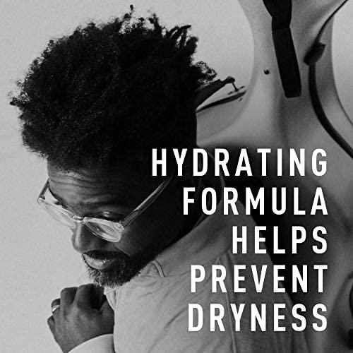 Bevel Bevel Shampoo for Men - Sulfate Free Shampoo for Textured Hair with Coconut Oil and Shea Butter, Detangles Course, Curly Hair, 12 Oz