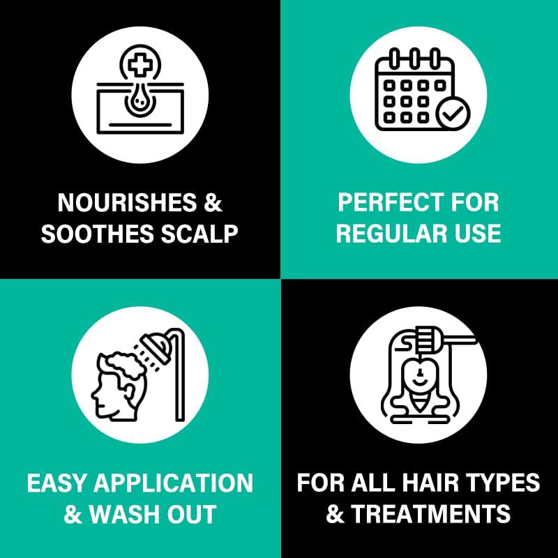 The-Mix-Up Unrefined Batana Oil for Hair Growth - Authentic & Organic Dr Sebi Batana Hair Mask from Honduras - Natural Hair Growth Oil - 4 Ounce Jar