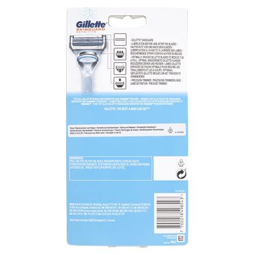Gillette Skinguard Sensitive Starter Pack