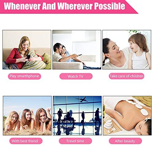 YUYTE Women's Double Chin Girdle, Slimming Face Facial Slimming Slimming Face Mask Slimming Mask Bandages V Face Strap Face Lift